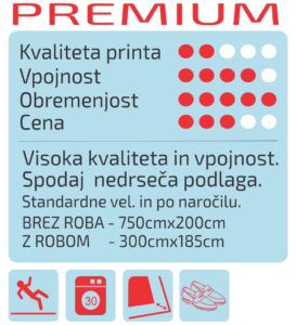 tisk predpražnikoc