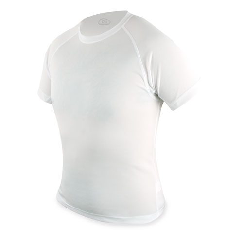 bela šprtna majic