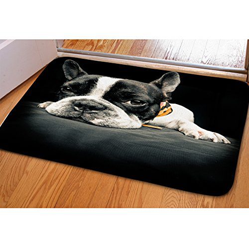 instantarts-black-boston-terrier-printed-soft-flannel-mats-for-bedroom-bathroom-home-decoration__51jSJEQ_m8L