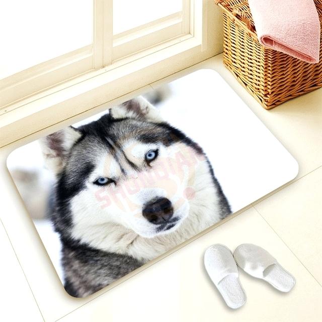 pet-door-mats-free-shipping-custom-entrance-doormats-bedroom-floor-mats-animal-husky-dog-printing-carpets-bathroom-rugs-personalized-dog-doormats-personalized-pet-door-mats