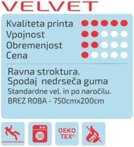 tisk preprog po naročilu