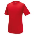 Majica rdeča športna