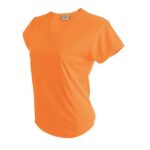 ženska majica oranžna