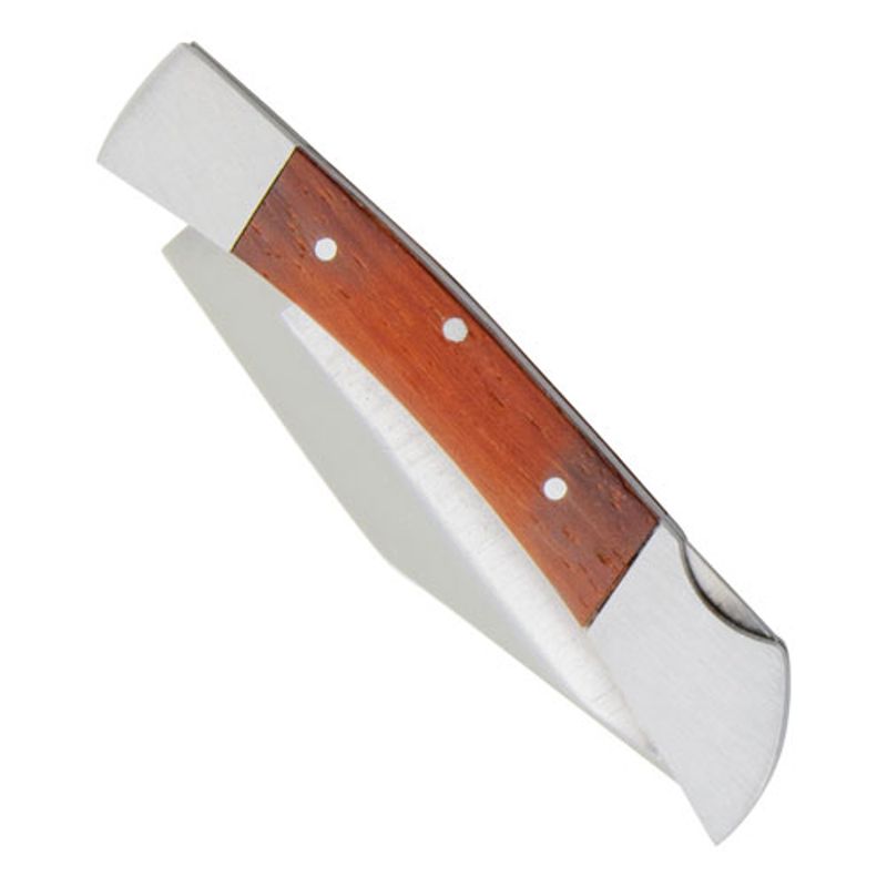 leseni nož z graviranjem