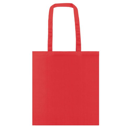 Nakupovalna vrečka rdeča