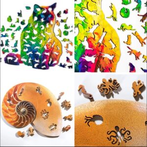 puzzle lesene