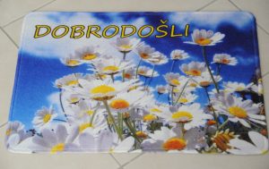 predpražnik notranji tisk