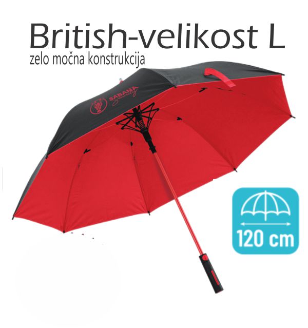 reklamni dežnik